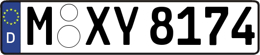 M-XY8174