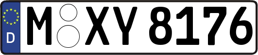 M-XY8176