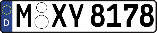 M-XY8178