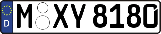 M-XY8180