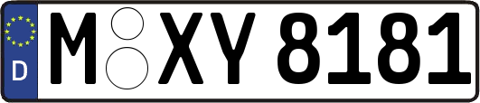 M-XY8181