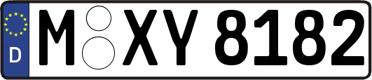 M-XY8182