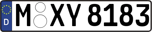 M-XY8183