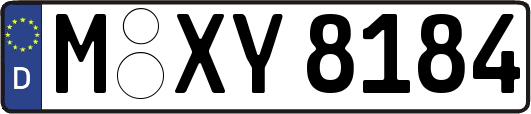 M-XY8184