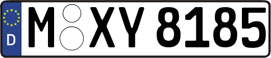 M-XY8185