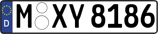 M-XY8186