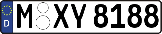 M-XY8188