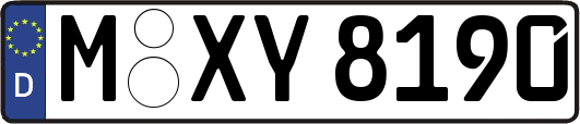 M-XY8190