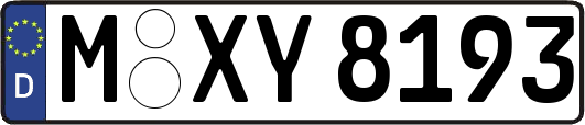 M-XY8193
