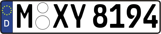 M-XY8194