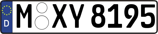 M-XY8195