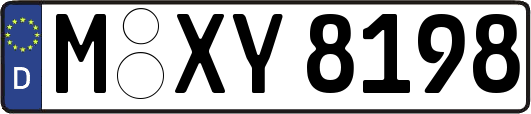 M-XY8198