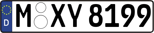 M-XY8199