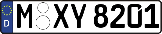 M-XY8201