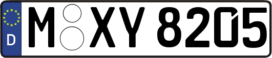 M-XY8205