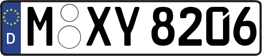 M-XY8206