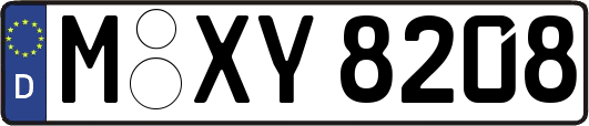 M-XY8208