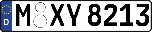 M-XY8213