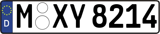 M-XY8214