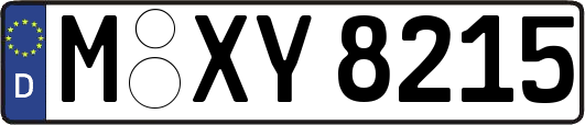 M-XY8215