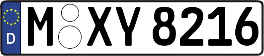 M-XY8216