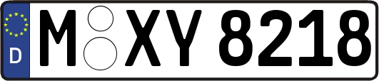 M-XY8218