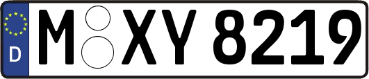 M-XY8219