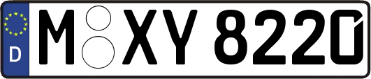 M-XY8220