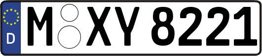 M-XY8221