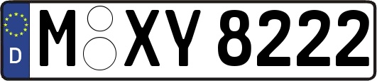 M-XY8222