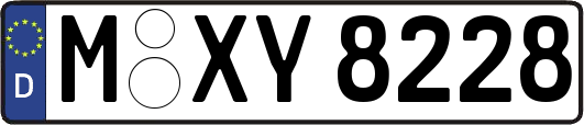 M-XY8228