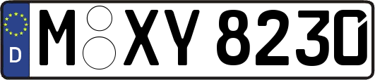 M-XY8230