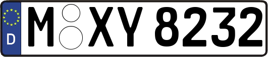 M-XY8232