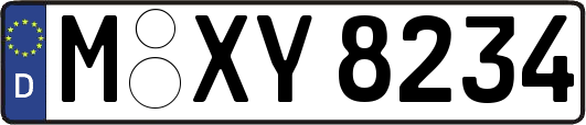 M-XY8234
