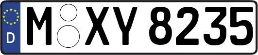 M-XY8235