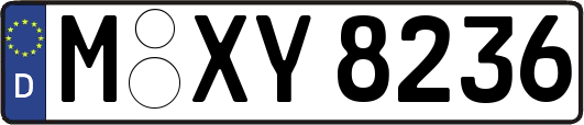 M-XY8236