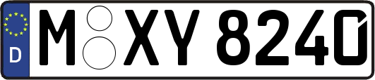 M-XY8240
