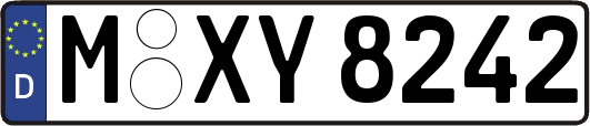 M-XY8242
