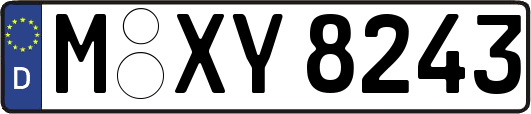 M-XY8243