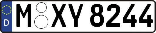 M-XY8244