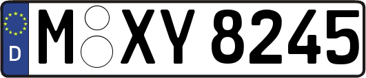 M-XY8245