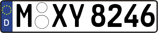 M-XY8246