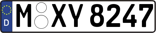 M-XY8247
