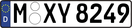 M-XY8249