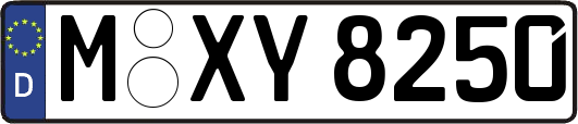 M-XY8250