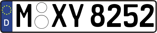 M-XY8252