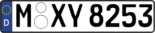 M-XY8253