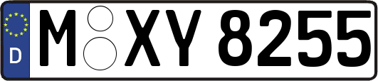 M-XY8255