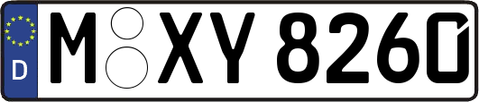 M-XY8260
