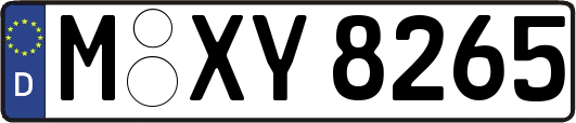 M-XY8265